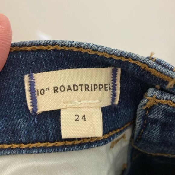 Madewell 10" Road Tripper Jeans Size 24 NWT - Picture 9 of 10